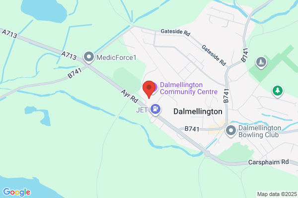 Dalmellington Community Library