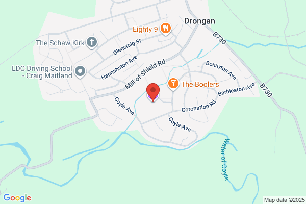 Drongan Community Library