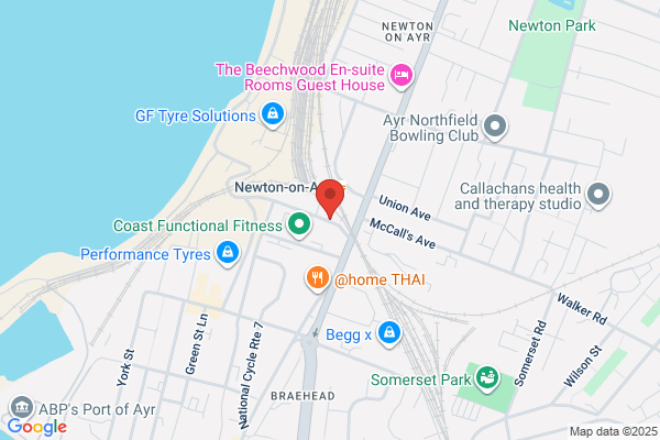 Tams Brig MOT Centre