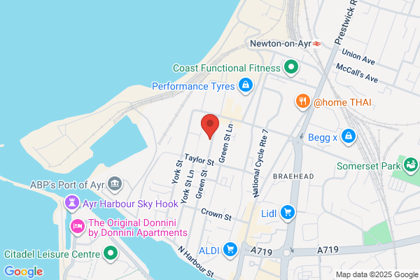 Autoscot Distributors Ltd