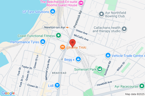 Ayrshire Violin Studio