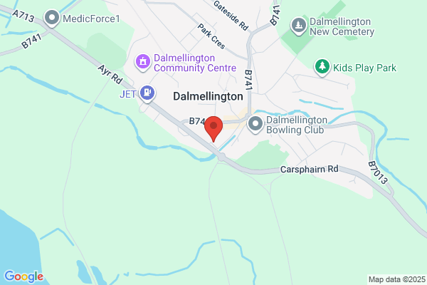 The Dalmellington Care Centre