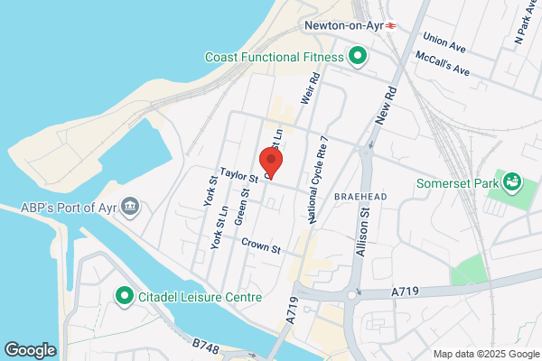 Newton Service Station