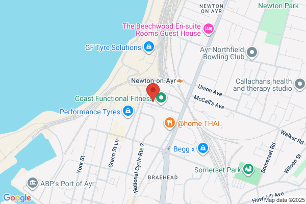 I-SPY AYR