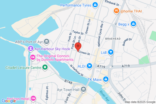 Alpha Crane