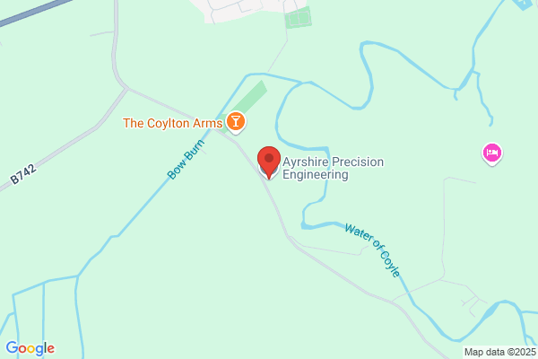 Ayrshire Precision Engineering Ltd