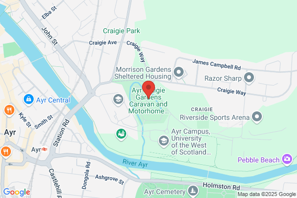 Craigie Gardens