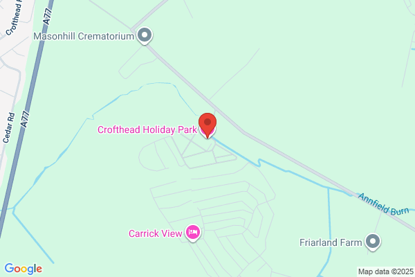 Crofthead Caravan Park