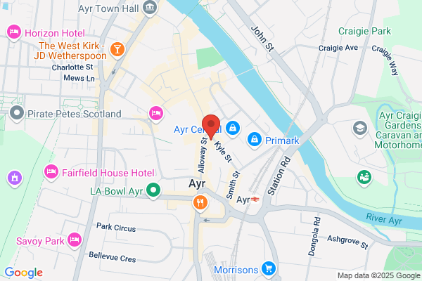 Debonair Of Ayr