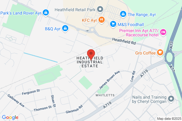 Direct Mobility Repairs Ltd