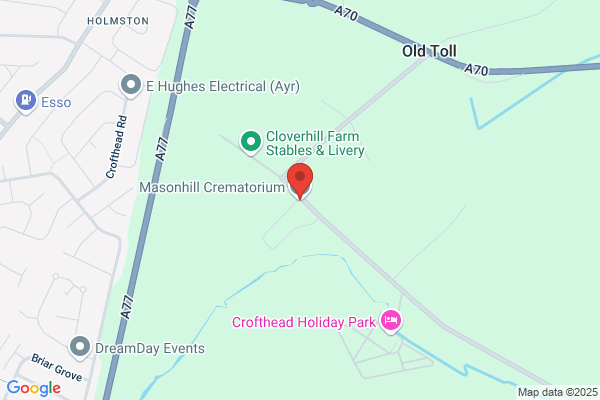 Masonhill Crematorium