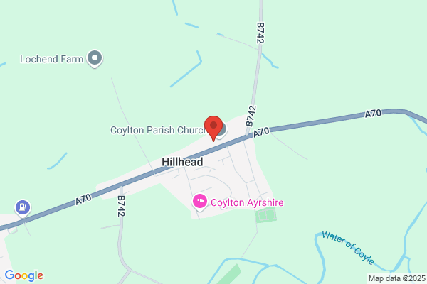 Coylton Post Office