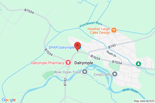Dalrymple Post Office