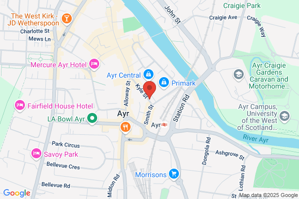 Copyprint Of Ayr