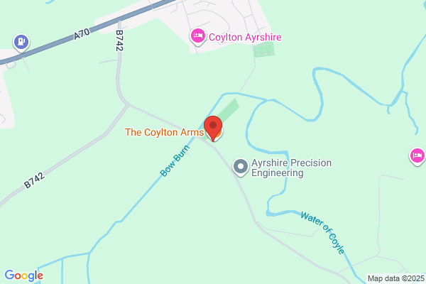 The Coylton Arms