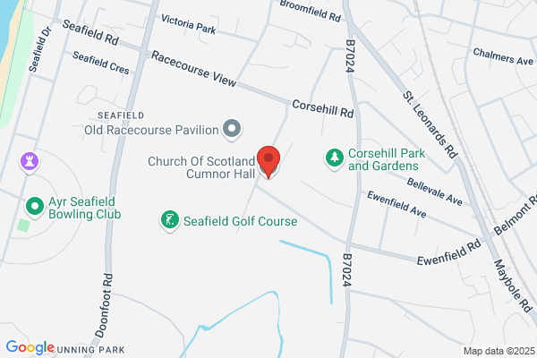 Church Of Scotland Cumnor Hall