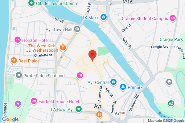 Ayr Cafe