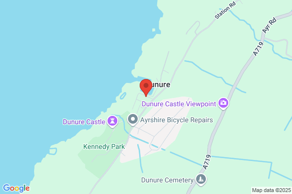Anchorage Dunure