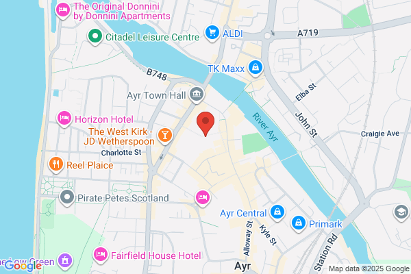 J & A B Boyd