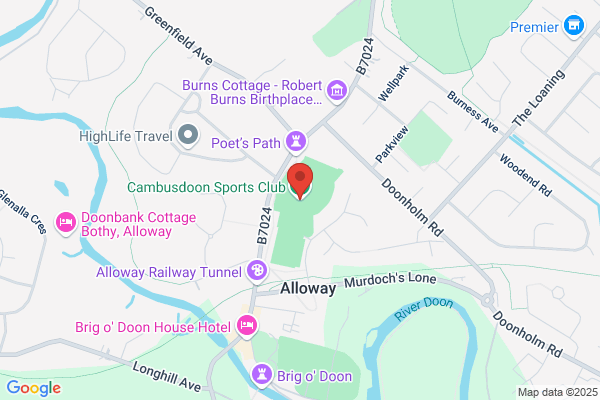 Cambusdoon Sports Club