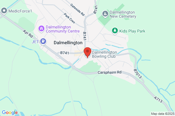 Dalmellington Bowling Club