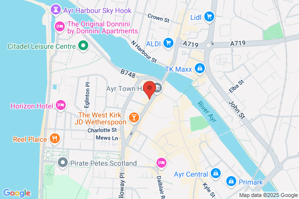 Ayr Bowling Shop