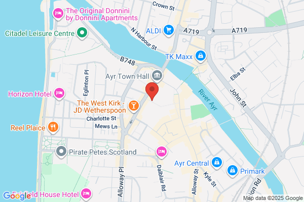 Ayrshire Natural Healing