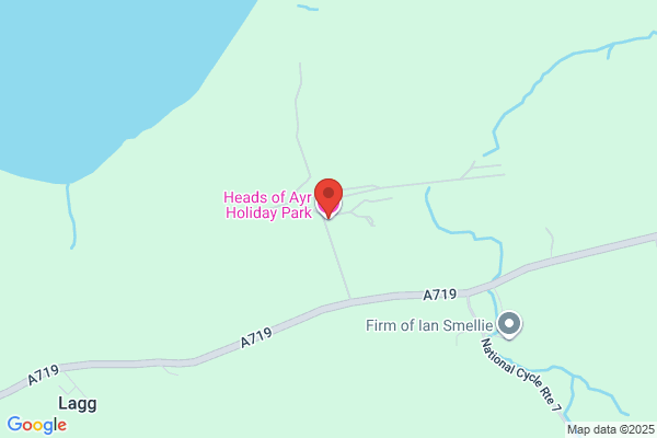 Heads of Ayr Caravan Park