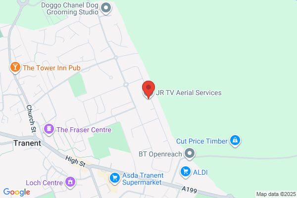 JR Aerial Services