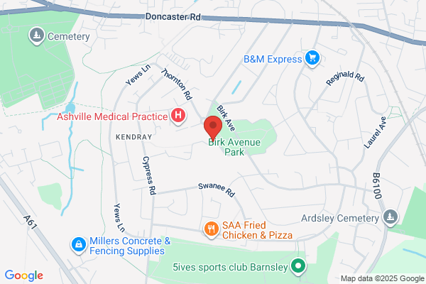 The Kendray Resource Centre