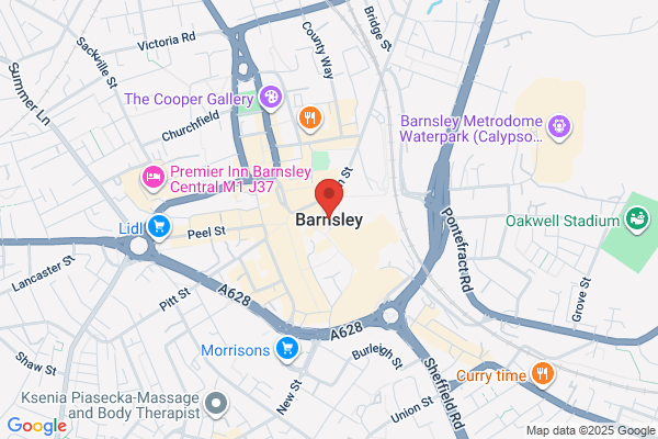 Barnsley Surfacing Co Ltd