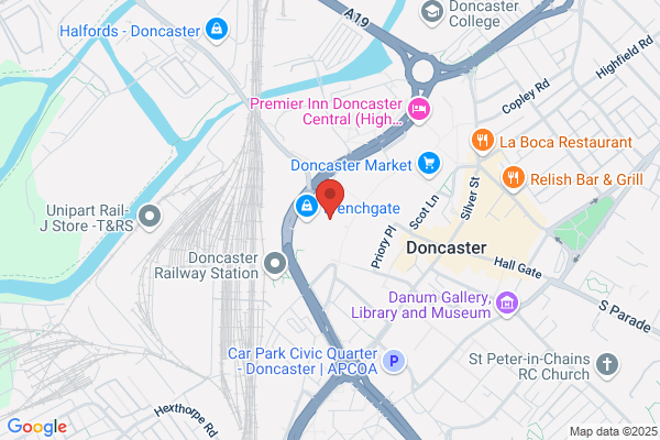 Cooplands (Doncaster) Ltd