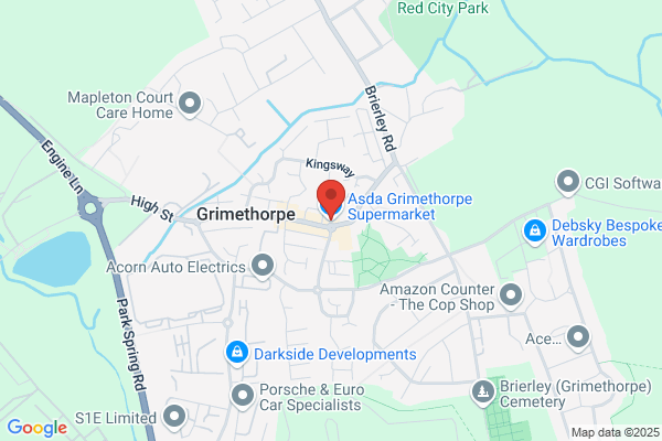 Asda Grimethorpe Supermarket