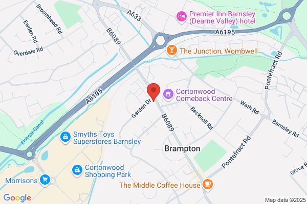 Brampton Post Office