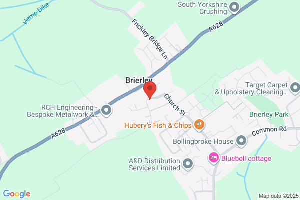 Brierley Post Office