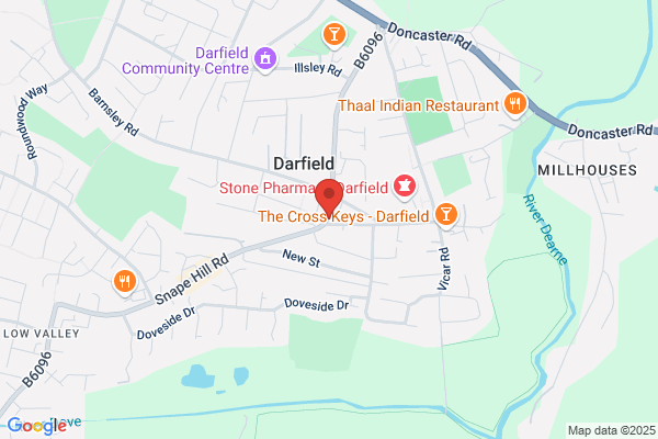 Darfield Post Office