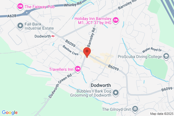 Dodworth Post Office