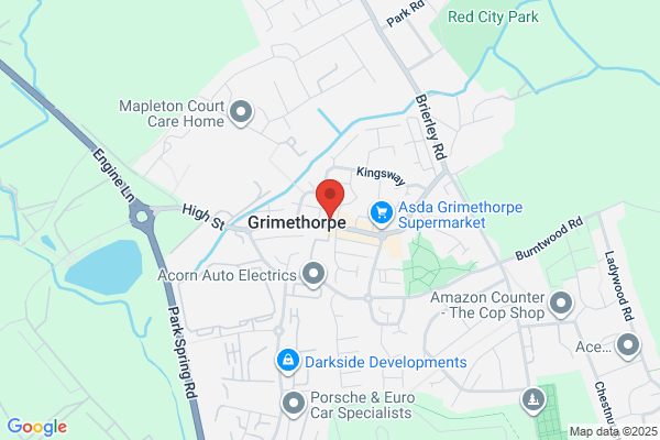 Grimethorpe Post Office