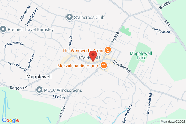 Mapplewell Post Office