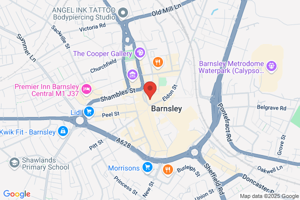 NatWest Barnsley