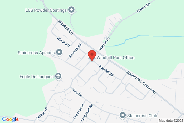 Windhill Post Office
