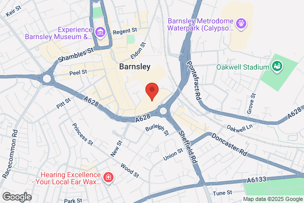 eurochange Barnsley