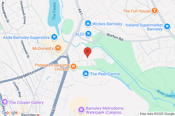 MKM Building Supplies Barnsley