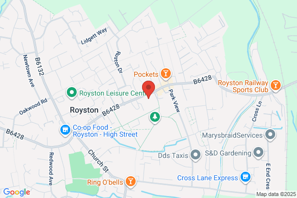 Royston Kitchens & Bedrooms Ltd