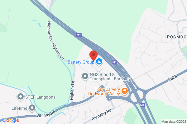 Magna Batteries Ltd