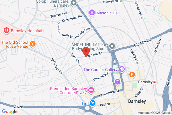 C.P Plumbing & Heating Nationwide Ltd