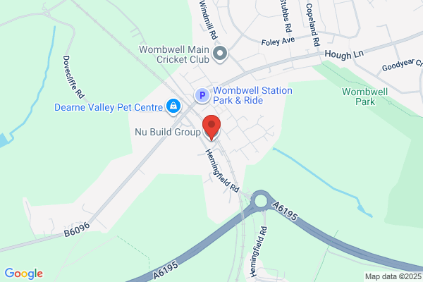 Nu Build Construction Ltd