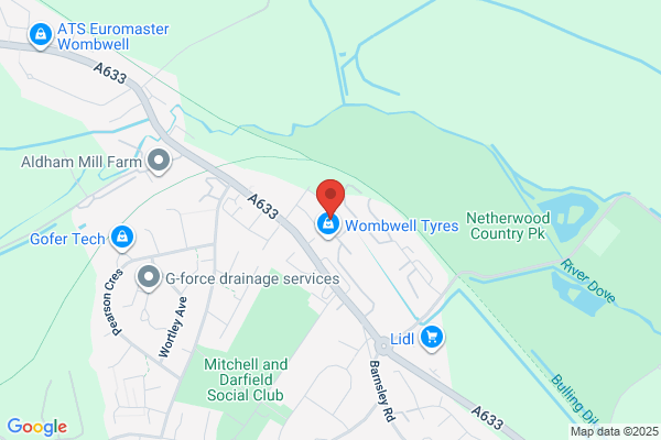 Watfords Of Wombwell Ltd