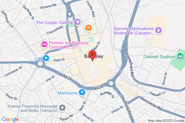 Barnsley Building Society
