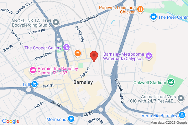 Barnsley Bus & Coach